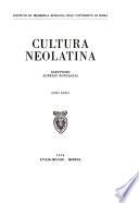 Cultura neolatina