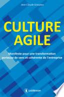 Culture agile
