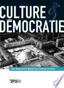 Culture et démocratie