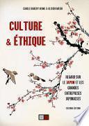 Culture & Ethique, Regard sur le Japon et les grandes entreprise japonaises