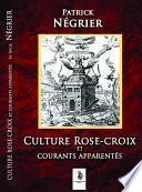 Culture Rose-Croix et courants apparentés