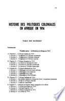 Cultures au Zaïre et en Afrique