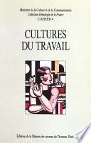 Cultures du travail