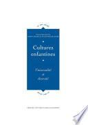 Cultures enfantines