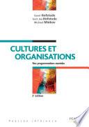 Cultures et organisations