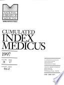 Cumulated Index Medicus