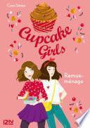 Cupcake Girls - tome 10 : Remue-ménage