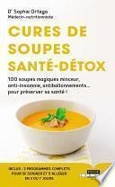 Cures de Soupes Santé-Détox