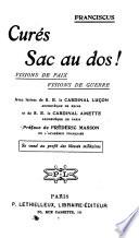 Curés, sac au dos!