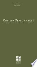 Curieux personnages
