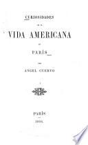 Curiosidades de la vida Americana en París