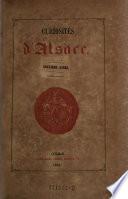 Curiosités d'Alsace