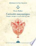 Curiosités Maçonniques