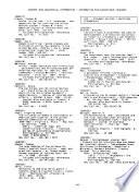 Current Bibliographical Information