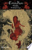 Livre Cursed Pirate Girl: The Devil's Cave