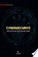 CYBERSÉCURITÉ