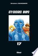 Cyborg 009 - Tome 17