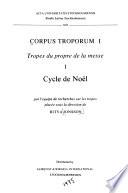Cycle de Noël