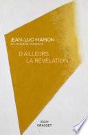 D'ailleurs, la révélation
