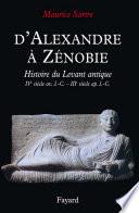 D'Alexandre à Zénobie