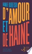 D'amour et de haine