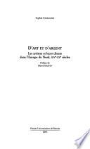 D'art et d'argent