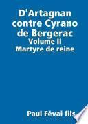 D'Artagnan contre Cyrano de Bergerac - Volume II