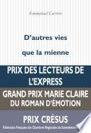 D'autres vies que la mienne