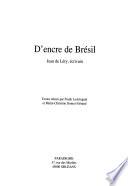 D'encre de Brésil