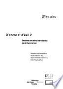D'encre et d'exil 2