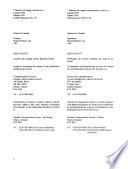 D I; Decisions, Information