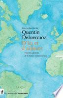 D'ici et d'ailleurs