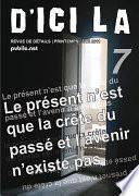 d'ici là, n°7