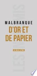 D'or et de papier