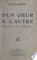 D'un cœur à l'autre
