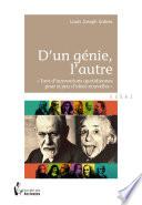 D'un génie, l'autre