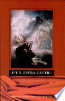D'un opéra l'autre
