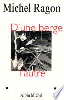 D'une berge l'autre