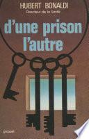D'une prison l'autre