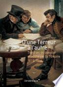 D'une Terreur à l'autre