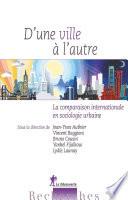 D'une ville à l'autre