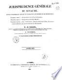 Dalloz, jurisprudence générale