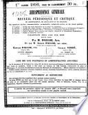 Dalloz, jurisprudence générale