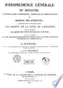 Dalloz, jurisprudence générale
