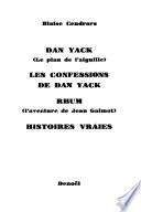 Dan Yack (Le plan de l'aiguille)