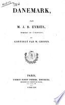 Danemark par J. B. Eyriès et continue par M. Chopin