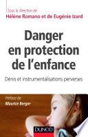 Danger en protection de l'enfance