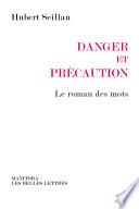 Danger et précaution