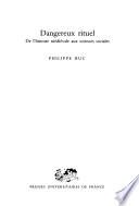 Dangereux rituel