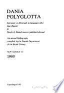 Dania polyglotta